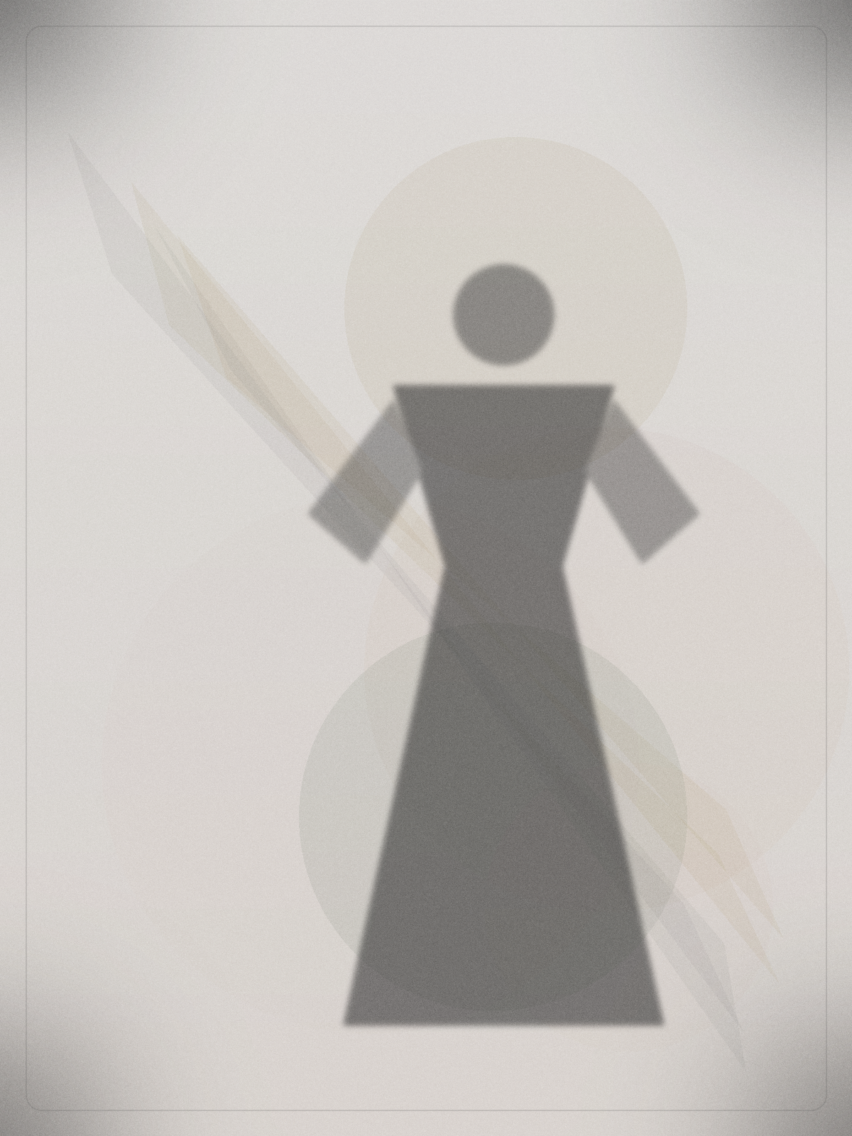 Instagram placeholder Gabrielle Mon Amour